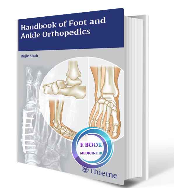 دانلود کتاب Handbook of Foot and Ankle Orthopedics  (ORIGINAL PDF)